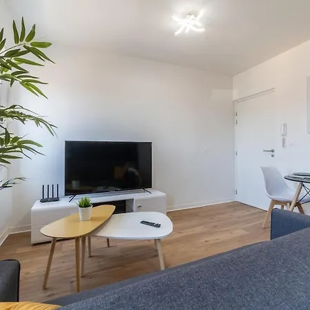 Apartamento Le Sweet Plaisancier - Parking And Wi-fi Gratuits- *