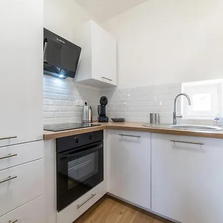 Apartment Le Sweet Plaisancier - Parking And Wi-fi Gratuits- Mulhouse